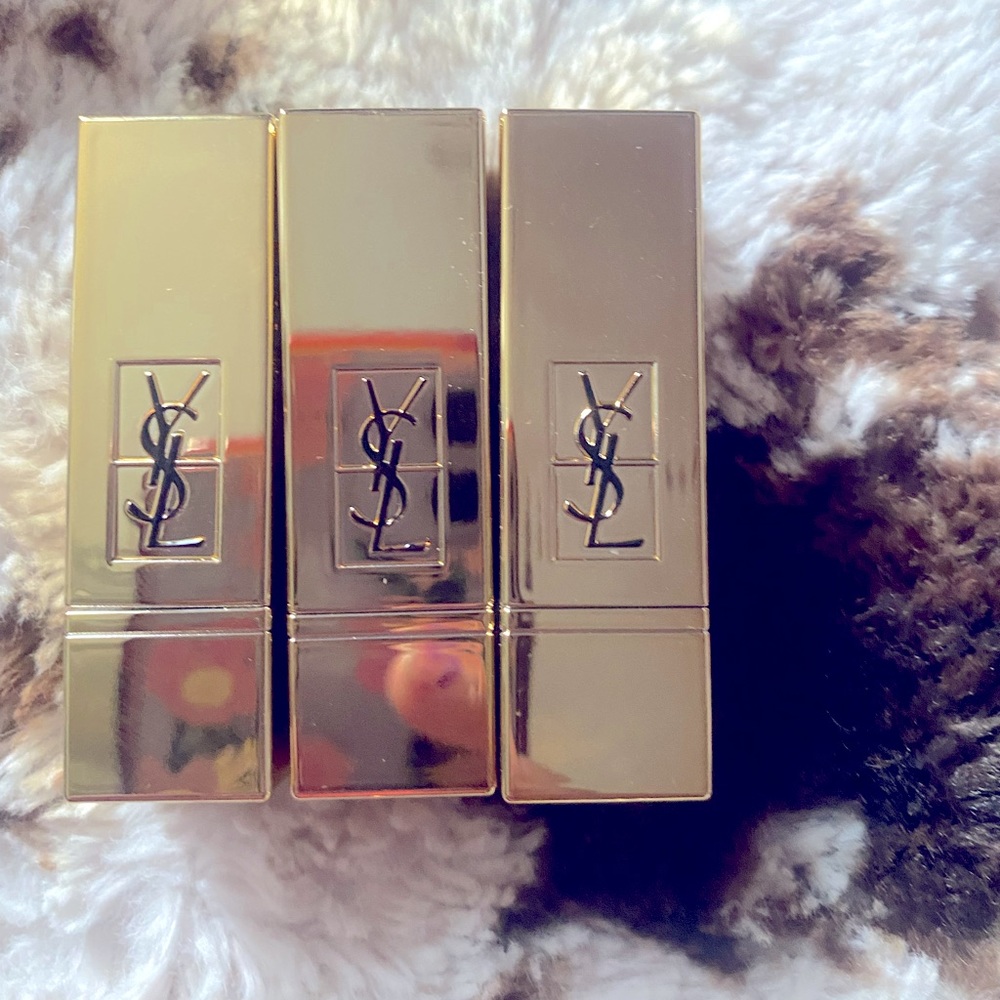 YSL lipstick